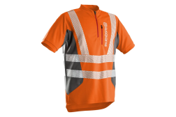 Husqvarna T-Shirt Technical High Viz Kurzarm XXXL - EN20471