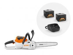 STIHL MSA 120 C-B Set 2x AK 20 + AL 101